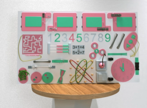 Бизипанель «Мятная» - fgospostavki.ru - Самара