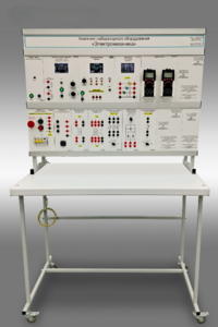 Комплект лабораторного оборудования «Электромеханика»  - fgospostavki.ru - Самара