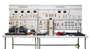 Лабораторный стенд «Электроэнергетика» - fgospostavki.ru - Самара