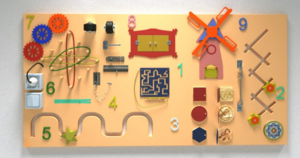 Бизипанель с геобордом - fgospostavki.ru - Самара