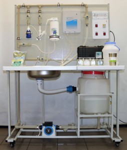 Стенд «Методы очистки воды» - fgospostavki.ru - Самара