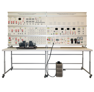Комплект лабораторного оборудования «Электрические станции и подстанции, электроэнергетические системы и сети, релейная защита, автоматизация электроэнергетических систем, электроснабжение, переходные процессы в электроэнергетических системах, дальни - fgospostavki.ru - Самара