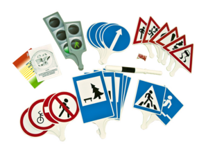 Обучающий игровой комплекс "Букварь пешехода" - fgospostavki.ru - Самара