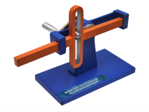 Модель механизма на подставке "Возвратно-поступательный бесшатунный механизм" - fgospostavki.ru - Самара