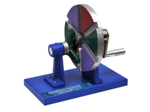 Модель механизма на подставке "Поводковый (зубчатый) механизм" - fgospostavki.ru - Самара