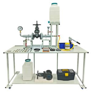 Учебный лабораторный стенд «Установка с кованой стальной клиновой задвижкой» - fgospostavki.ru - Самара