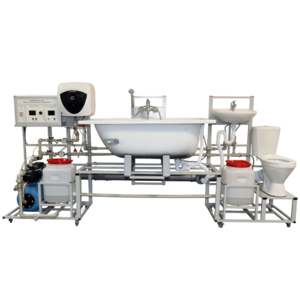 Лабораторный стенд "Монтаж сантехнического оборудования" - fgospostavki.ru - Самара