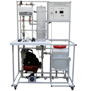 Учебный лабораторный стенд «Установка по изучению процесса абсорбции»  - fgospostavki.ru - Самара