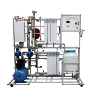 Стенд учебный по системам отопления  - fgospostavki.ru - Самара