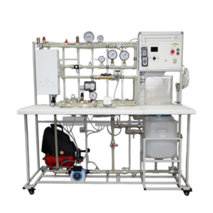 Стенд «Измерение показателей систем ЖКХ» - fgospostavki.ru - Самара