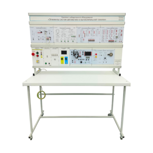 Комплект лабораторного оборудования «Элементы систем автоматики и вычислительной техники»  - fgospostavki.ru - Самара