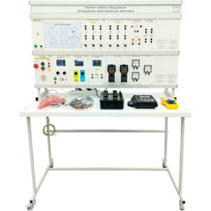 Комплект учебного оборудования «Измерение электрических величин» - fgospostavki.ru - Самара