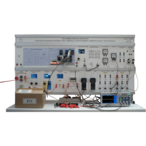 Комплект учебного оборудования «Основы электрических измерений и цифровой измерительной техники цифровым осциллографом» - fgospostavki.ru - Самара