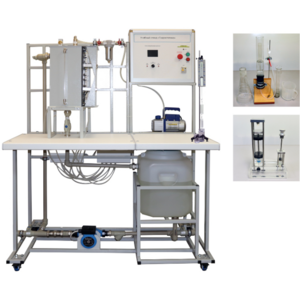 Учебный стенд «Гидростатика» - fgospostavki.ru - Самара