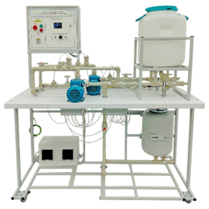 Учебный стенд «Исследование параметров работы насосов» - fgospostavki.ru - Самара