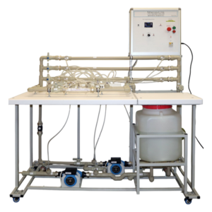 Стенд «Экспериментальная механика жидкости»  - fgospostavki.ru - Самара