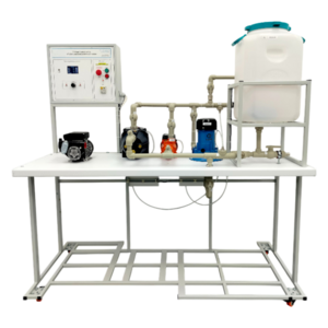 Лабораторный стенд "Работа насосов различных типов" - fgospostavki.ru - Самара