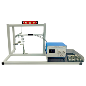 Лабораторный стенд "Определение главных напряжений при кручении и совместном действии изгиба при кручении" - fgospostavki.ru - Самара