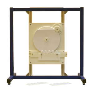 Лабораторный стенд «Моделирование процесса формообразования зубьев в станочном зацеплении» - fgospostavki.ru - Самара