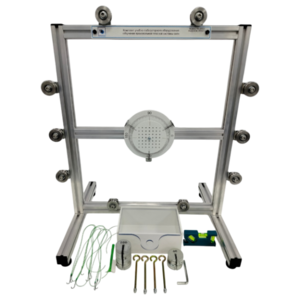 Комплект учебно-лабораторного оборудования «Изучение произвольной плоской системы сил» - fgospostavki.ru - Самара