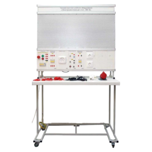 Электромонтажный стол, настольное исполнение, монтажная панель, 380 В - fgospostavki.ru - Самара