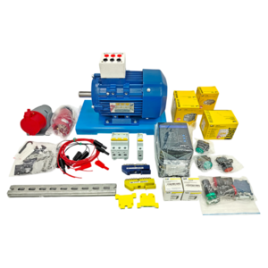 Комплект монтажа и наладки схем плавного пуска асинхронного двигателя - fgospostavki.ru - Самара