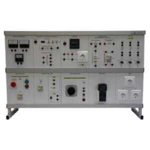 Стенд по электромонтажу тип 1  - fgospostavki.ru - Самара