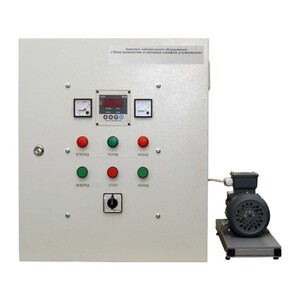 Комплект лабораторного оборудования «Электромонтаж и наладка шкафов управления» - fgospostavki.ru - Самара