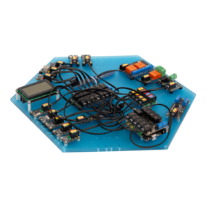 Образовательный набор "Квант ЙоТик М1" (Образовательный набор по электронике) - fgospostavki.ru - Самара