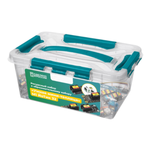 Ресурсный набор для "Умная мини-теплица" М1 ЙоТик 32 - fgospostavki.ru - Самара