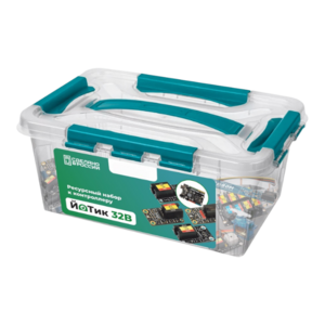 Ресурсный набор для контроллера «ЙоТик 32В» - fgospostavki.ru - Самара