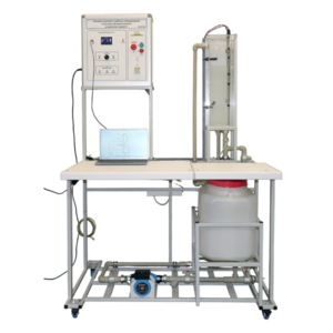 Типовой комплект учебного оборудования "Система автоматического управления уровня", исполнение стендовое компьютерное - fgospostavki.ru - Самара