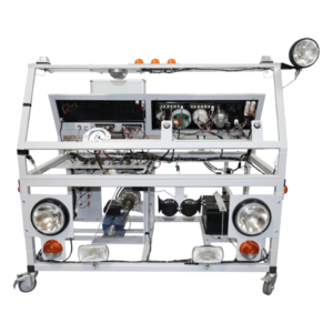 Стенд-тренажер «Электрооборудование КамАЗ» - fgospostavki.ru - Самара