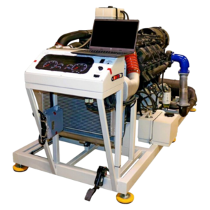 Учебный стенд-тренажер «Дизельный двигатель автомобиля Камаз» - fgospostavki.ru - Самара