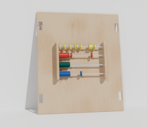 Бизиборд «Юный математик» - fgospostavki.ru - Самара