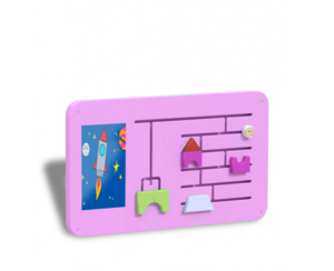 «Космос» - Дидактическая панель - fgospostavki.ru - Самара