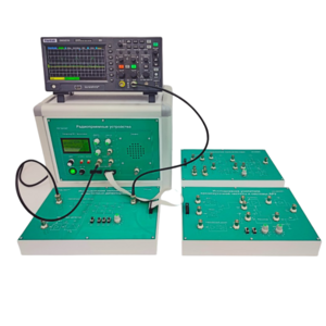 Универсальный лабораторный комплекс «Радиоприемные устройства»  - fgospostavki.ru - Самара