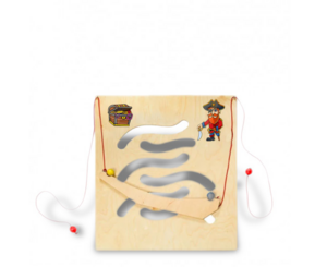 Игровая панель «Пират и сокровища»  - fgospostavki.ru - Самара