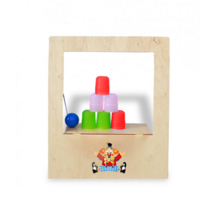 Игровая панель «Тир клоуна»  - fgospostavki.ru - Самара