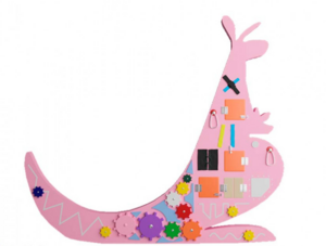 Бизиборд «Кенгуру» - fgospostavki.ru - Самара