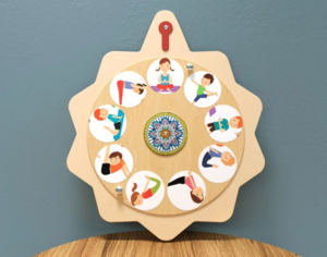 Игровой барабан для выполнения упражнений - fgospostavki.ru - Самара