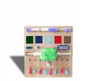 Модуль для развития тактильных ощущений со щетинкой - fgospostavki.ru - Самара