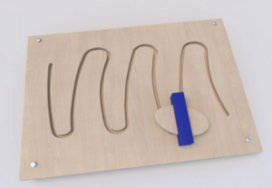 Бизипанель «Горные вершины» - fgospostavki.ru - Самара