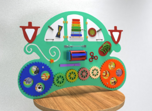 Бизипанель «Карета» - fgospostavki.ru - Самара