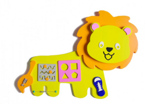 Бизиборд «Лев» - fgospostavki.ru - Самара