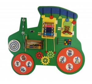 Бизипанель «Трактор» - fgospostavki.ru - Самара