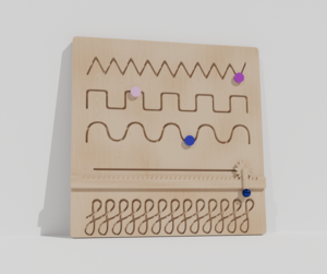 Настенный модуль для развития запястья - fgospostavki.ru - Самара