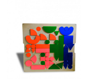 Панель «Геометрический мир» - fgospostavki.ru - Самара