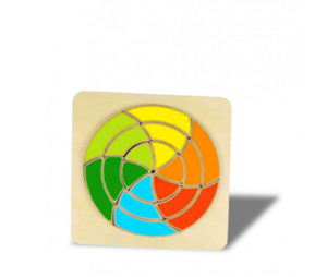 Панель «Цветной круг» - fgospostavki.ru - Самара