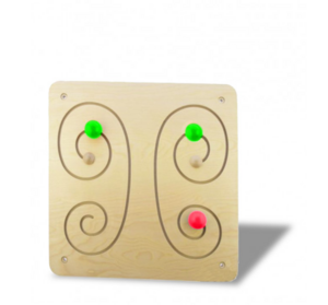 Панель-лабиринт «Полет бабочки» - fgospostavki.ru - Самара